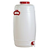 Graf Bidón Agroalimentario (60 l, Incoloro)