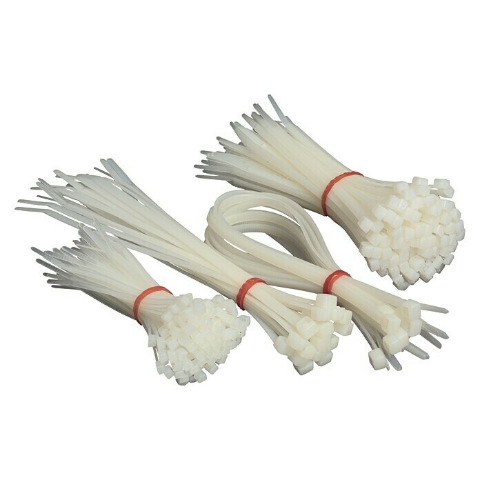 Voltomat Organizador de cables (Blanco, Plástico acrilonitrilo butadieno  estireno (ABS), 40,5 x 15,5 x 13,5 cm)