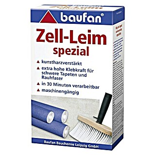 Baufan Tapetenkleister Zell-Leim Spezial (400 g)