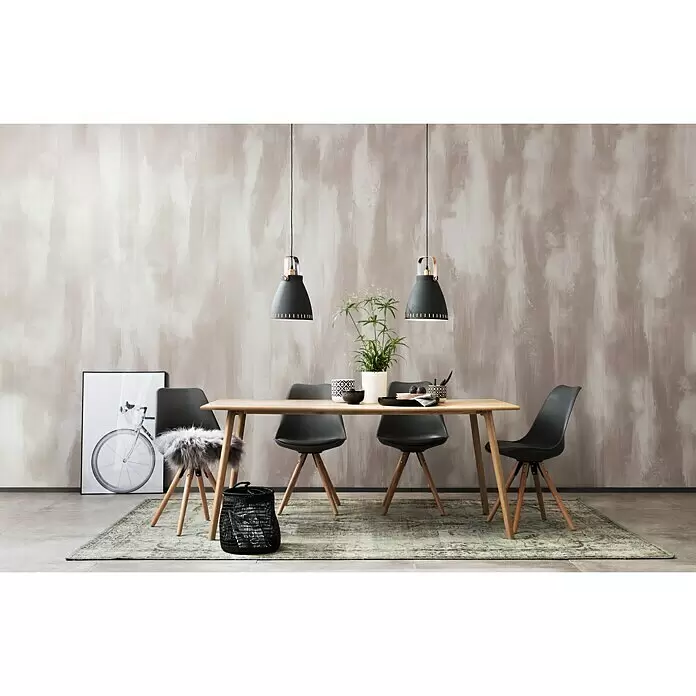 SCHÖNER WOHNEN-Farbe Trendstruktur Dekoputz-Set Loft-Optik - 5 -tlg. - Stimmungsaufnahme