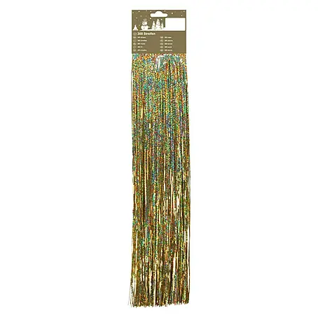Lametta Holographisch