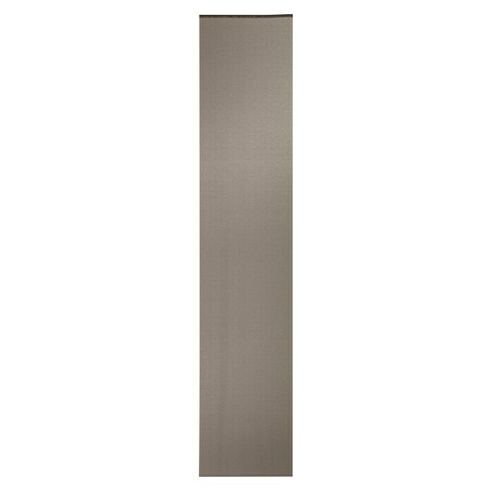 Expo Ambiente Flächenvorhang Basic (Taupe, 100 % Polyester, B x H: 60 x 300 cm)