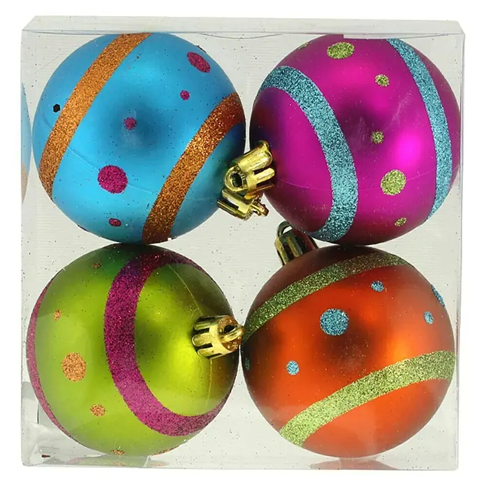 Weihnachtskugeln