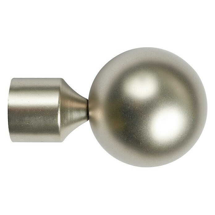 Tapa final Esfera Tendencias (Plateado, 1 ud.) | BAUHAUS