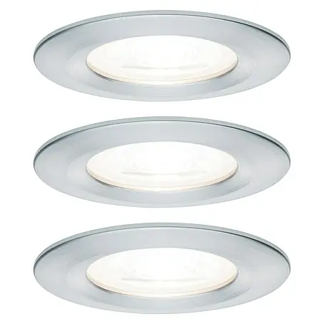 Paulmann  LED-Einbauleuchte Nova