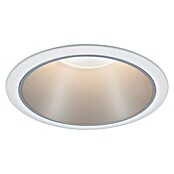 Paulmann LED-Einbauleuchte Cole (6,5 W, Weiß/Silber, Warmweiß, 1 Stk.) | BAUHAUS