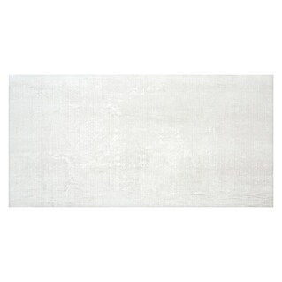 BHS Showroom Pavimento porcelánico Steel (60 x 120 cm, Blanco, Rectificado)