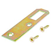 Stabilit Lim za kuhinjski okvir (Duljina: 60 mm, Čelik, 6 kom)