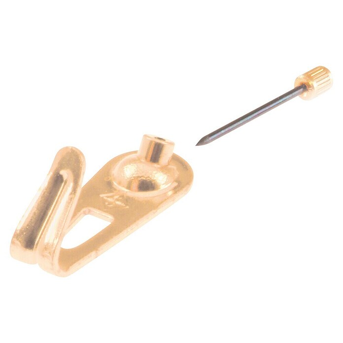 Stabilit Schilderijhaak (l x b: 13 x 9 mm, 7 st.)