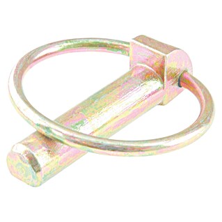 Suki Klappsplint (Durchmesser: 11 mm, Stahl)