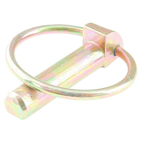 Klappsplint (Durchmesser: 11 mm, Stahl)