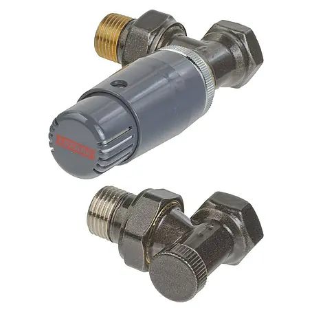 Admiral  Thermostatventil-Set