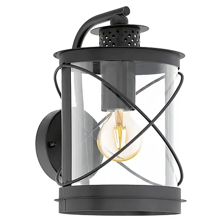 Eglo  Aplique exterior Hilburn