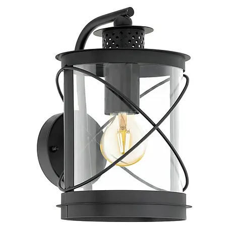 Eglo  Aplique exterior Hilburn