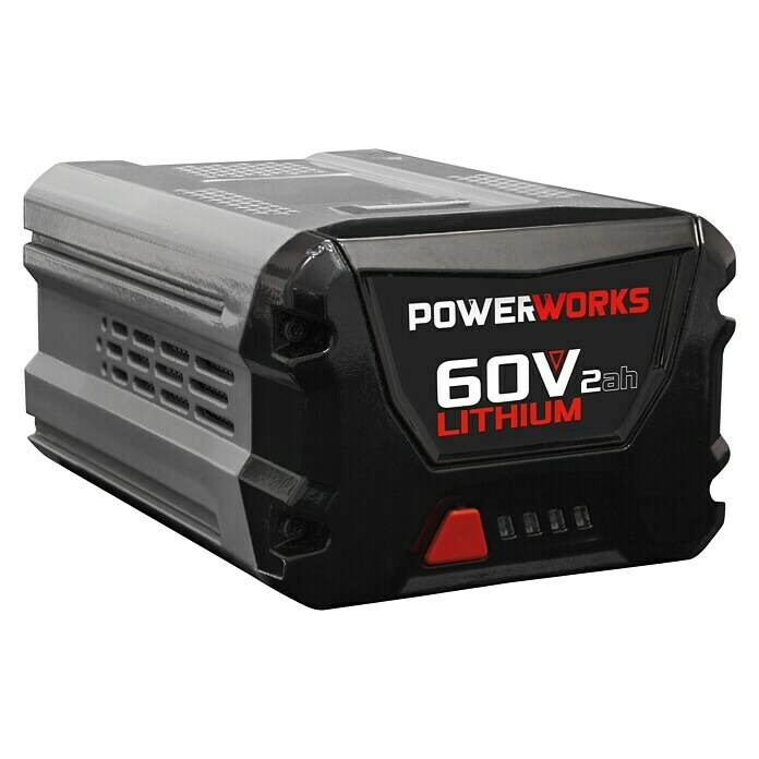 Powerworks Akku P60B2 (60 V, 2 Ah)