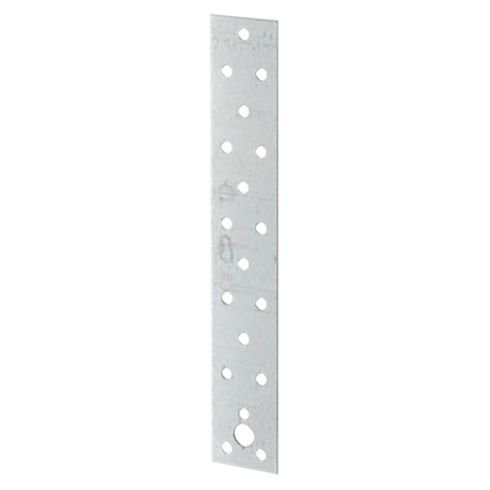 Stabilit Koppelanker, strip (l x b: 250 x 40 mm, Staal, Sendzimir verzinkt)