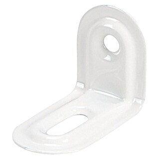 Stabilit Verstelbare winkelhaak (l x b x h: 39 x 28 x 22 mm, Wit)