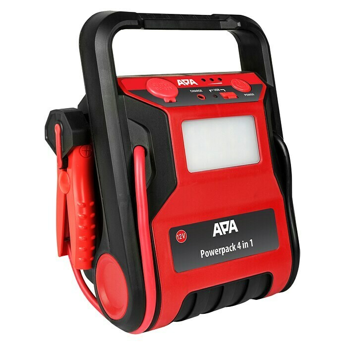 APA Energiestation (L x B x H: 17 x 23 x 29,5 cm, 7 000 mAh, 12 V) | BAUHAUS