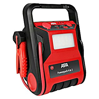 APA Kompressor-Powerpack (L x B x H: 17 x 23 x 29,5 cm, 7 000 mAh, 12 V)