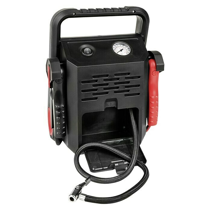 APA Energiestation (L x B x H: 17 x 23 x 29,5 cm, 7 000 mAh, 12 V) | BAUHAUS