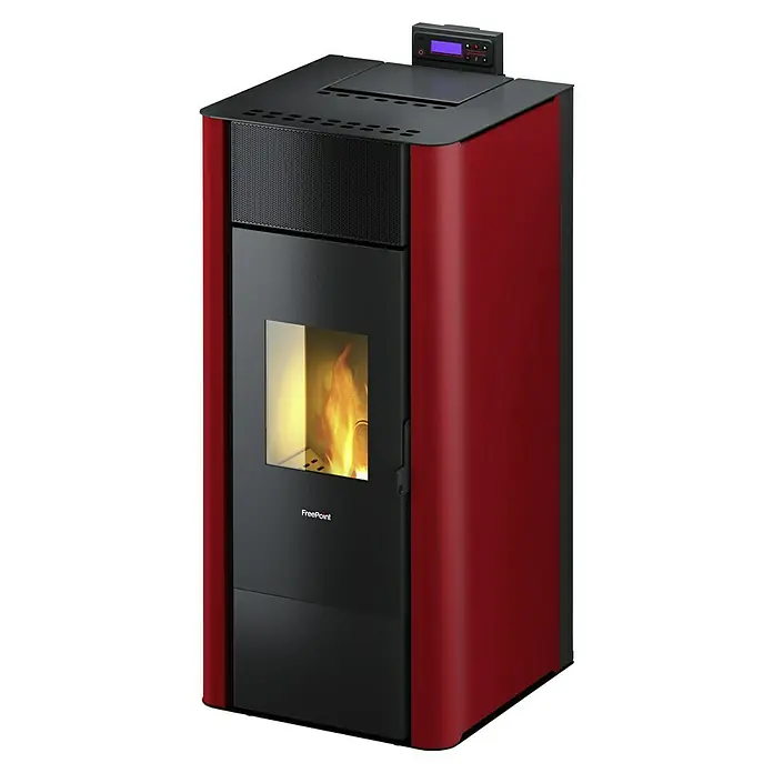 FreePoint Wasserführender Pelletofen Tesis 23
