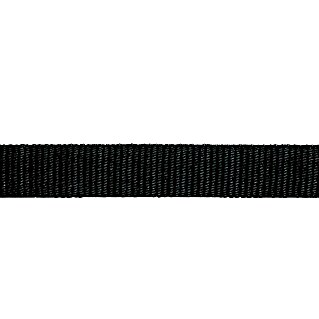 Conacord Gurtband Meterware (Belastbarkeit: 650 kg, Breite: 50 mm, Polyester, Schwarz)