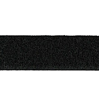 Conacord Gurtband Meterware (Breite: 20 mm, Polyamid, Schwarz)