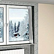 Climapor Izolacijska ploča PUR (Pokrov: Aluminij, Sadržaj je dovoljan za: 0,48 m², Visina: 10 mm)