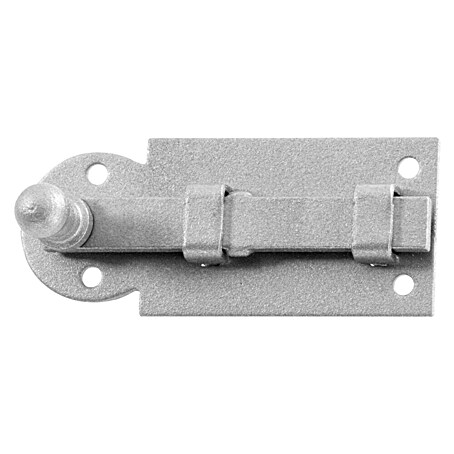 Stabilit Falleba para ventana (L x An: 80 x 30 mm, Acero inoxidable)