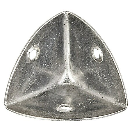 Stabilit Kistenecke (Länge: 36 mm, Edelstahl)