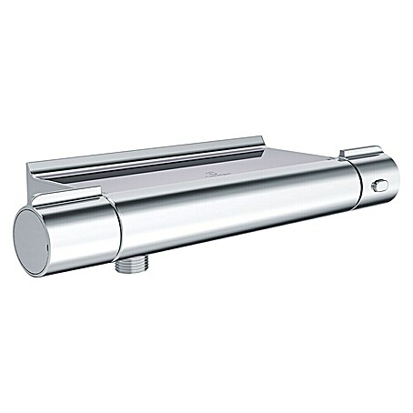 Camargue Thermostatarmatur Yunik (Breite: 11 cm, Chrom, Glänzend)