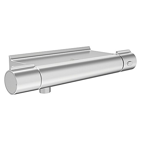 Camargue Thermostatarmatur Yunik (Breite: 11 cm, Edelstahl, Matt)