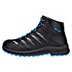 Uvex 2 Trend Sicherheitsstiefel S3 (43, Schutzklasse nach EN ISO 20345: S3, Schwarz/Blau) | BAUHAUS