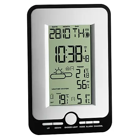 TFA Dostmann  Wetterstation Multy