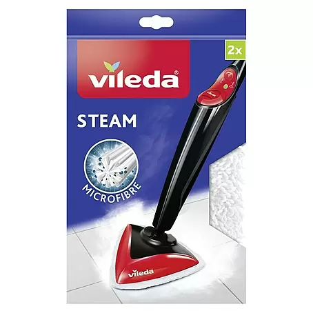 Vileda Steam Ersatz-Bezug Dampfreiniger