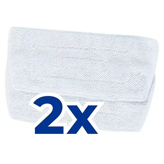 Vileda Steam Ersatz-Bezug Dampfreiniger XXL - Mikrofaser - Detailaufnahme