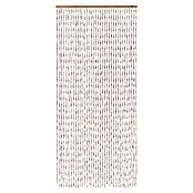 Conacord Dekovorhang Ceylon (Beige/Braun, 90 x 200 cm, Papier)
