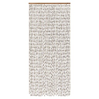 Conacord Okrasna zavesa Ceylon (Bež barve/rjave barve, 90 x 200 cm, Papir)