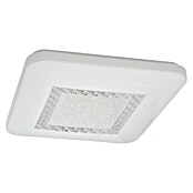 Tween Light LED-Deckenleuchte Maxena (24 W, L x B x H: 43 x 43 x 6,8 cm, Weiß, Warmweiß) | BAUHAUS