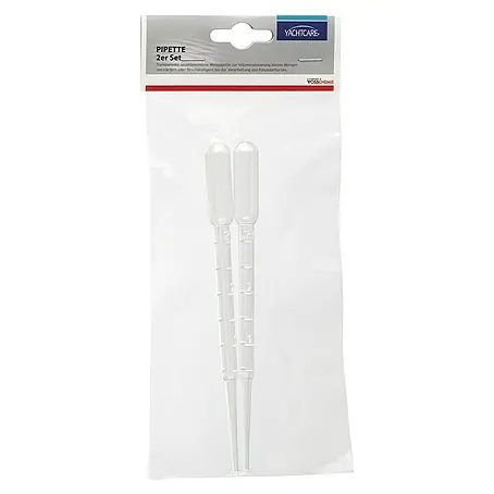 Yachtcare  Pipette