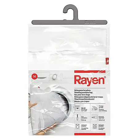 Rayen  Bolsa para ropa Lavadora