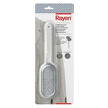 Rayen  Cepillo de ropa