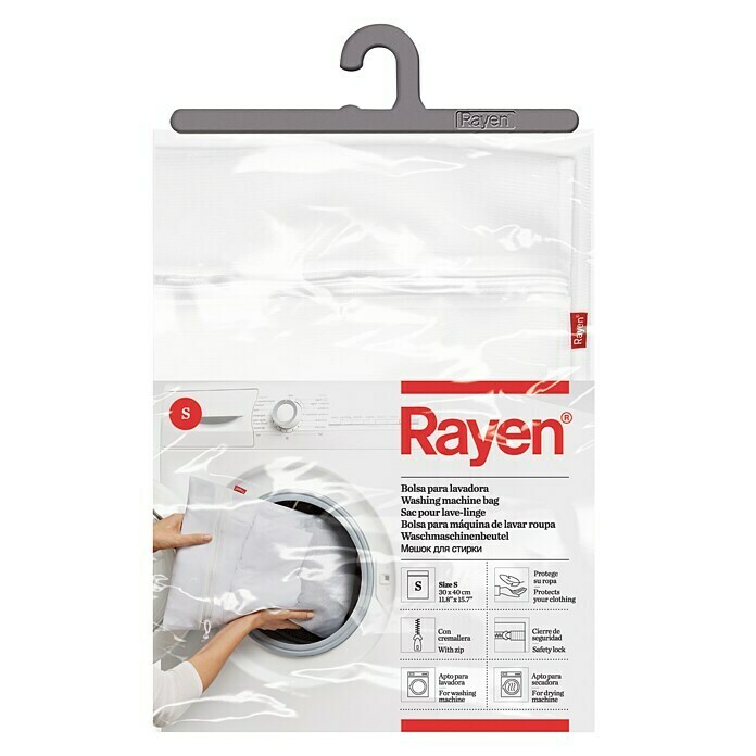 Bolsas para Lavadora 3 unidades Rayen®