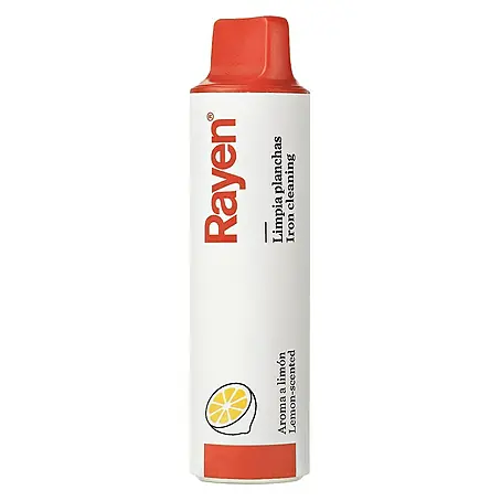 Rayen  Limpiador especial planchas