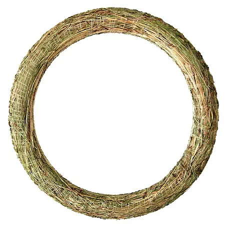 Strohkranz