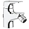 Grohe BauFlow Bidetarmatur (Chrom, Glänzend)