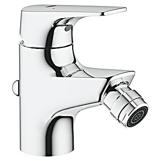 Grohe BauFlow Bidetarmatur (Chrom, Glänzend)