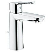 Grohe BauEdge Waschtischarmatur (Chrom, Glänzend, Wasser- und energiesparend)