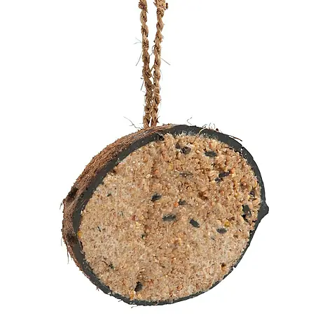 CocoBird  Wildvogelfutter 1/2 Kokosnuss