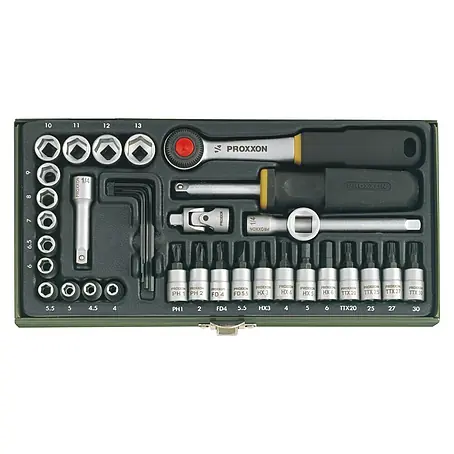 Proxxon Industrial Steckschlüssel-Set